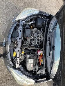 2012 Toyota Prius c Technology - Photo 16