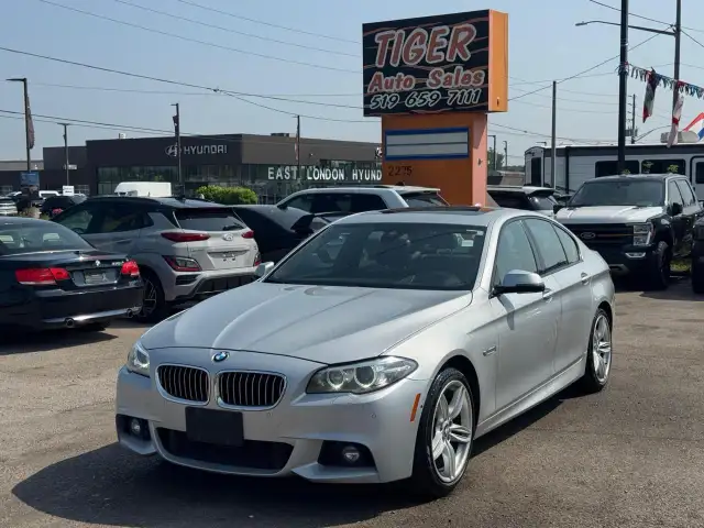 2016 BMW 5 Series 528i xDrive