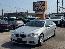 2016 BMW 5 Series 528i xDrive