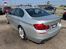 2016 BMW 5 Series 528i xDrive - Photo 3