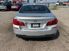 2016 BMW 5 Series 528i xDrive - Photo 4