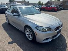 2016 BMW 5 Series 528i xDrive - Photo 7
