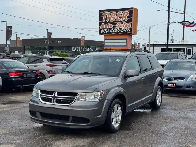2012 Dodge Journey SE Plus