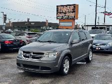 2012 Dodge Journey SE Plus