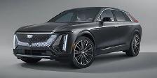 2024 Cadillac LYRIQ Sport