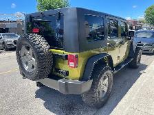 2010 Jeep Wrangler Unlimited Sport - Photo 7