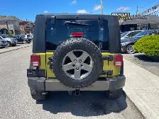 2010 Jeep Wrangler Unlimited Sport - Photo 8