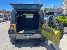 2010 Jeep Wrangler Unlimited Sport - Photo 9