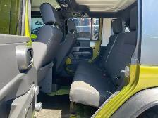 2010 Jeep Wrangler Unlimited Sport - Photo 10