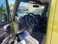 2010 Jeep Wrangler Unlimited Sport - Photo 12