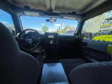 2010 Jeep Wrangler Unlimited Sport - Photo 13