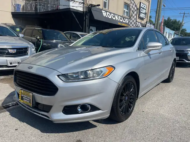 2014 Ford Fusion Hybrid SE