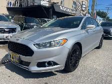 2014 Ford Fusion Hybrid SE