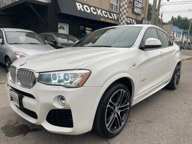 2016 BMW X4 xDrive28i