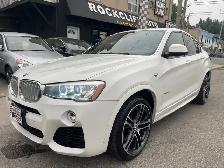 2016 BMW X4 xDrive28i
