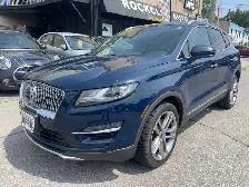 2019 Lincoln MKC Reserve