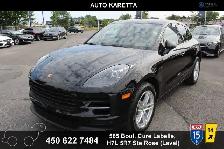 2019 Porsche Macan Macan, panoramic, navigation, low mileage, cl