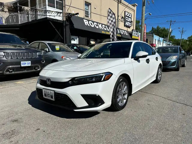 2022 Honda Civic EX