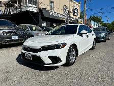 2022 Honda Civic EX