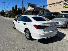 2022 Honda Civic EX - Photo 2