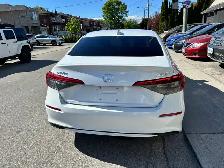 2022 Honda Civic EX - Photo 3