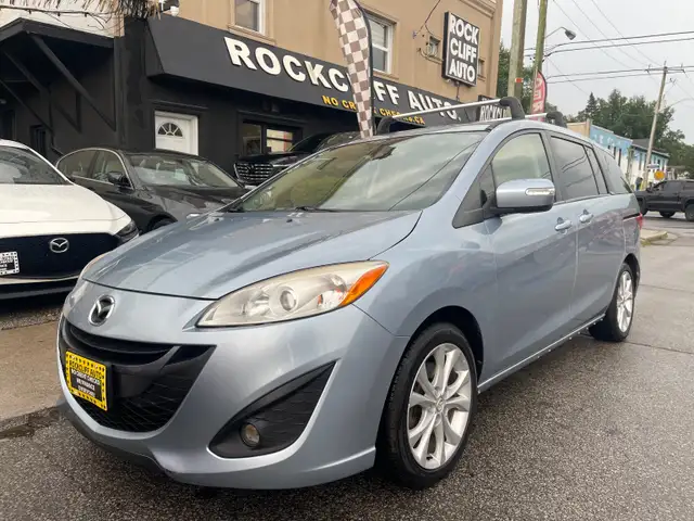 2013 Mazda 5 GT