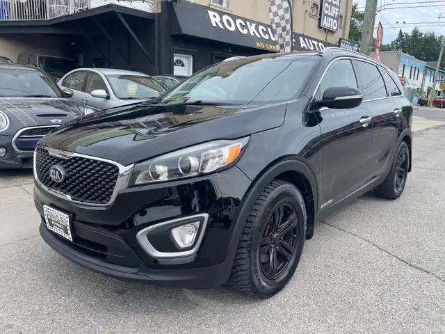 2018 Kia Sorento 3.3L LX