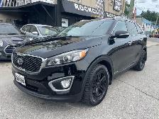 2018 Kia Sorento 3.3L LX