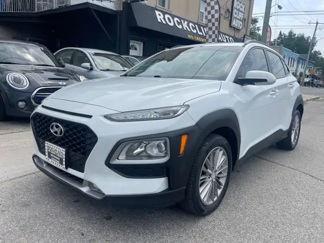 2019 Hyundai Kona 2.0L Preferred