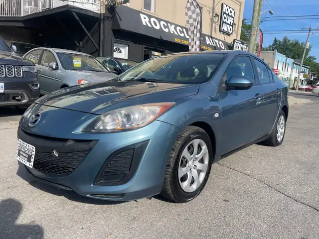 2010 Mazda 3 GX