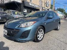 2010 Mazda 3 GX