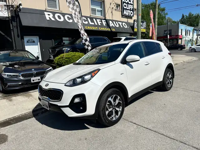2021 Kia Sportage LX