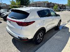 2021 Kia Sportage LX - Photo 5