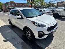 2021 Kia Sportage LX - Photo 6