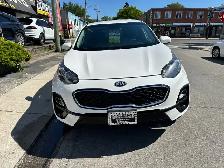 2021 Kia Sportage LX - Photo 7