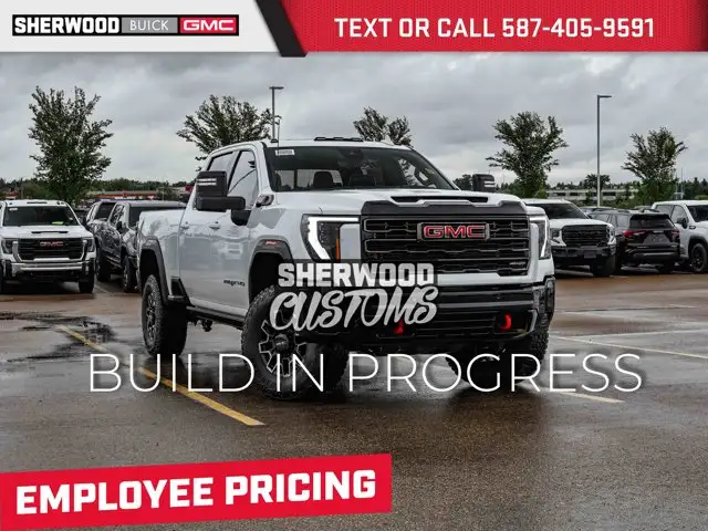 2026 GMC Sierra 2500HD AT4X | Fuel Wheels | Toyo Tires