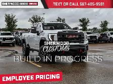 2026 GMC Sierra 2500HD AT4X | Fuel Wheels | Toyo Tires