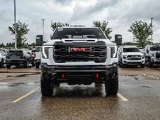 2026 GMC Sierra 2500HD AT4X | Fuel Wheels | Toyo Tires - Photo 3