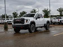 2026 GMC Sierra 2500HD AT4X | Fuel Wheels | Toyo Tires - Photo 4