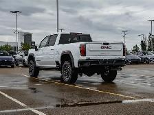 2026 GMC Sierra 2500HD AT4X | Fuel Wheels | Toyo Tires - Photo 6
