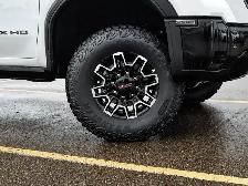 2026 GMC Sierra 2500HD AT4X | Fuel Wheels | Toyo Tires - Photo 11