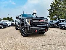 2024 GMC Sierra 3500HD AT4 Premium Plus | Heated & Cooled Seats - Photo 2