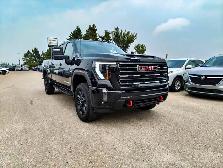 2024 GMC Sierra 3500HD AT4 Premium Plus | Heated & Cooled Seats - Photo 3