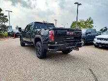 2024 GMC Sierra 3500HD AT4 Premium Plus | Heated & Cooled Seats - Photo 5