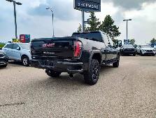 2024 GMC Sierra 3500HD AT4 Premium Plus | Heated & Cooled Seats - Photo 6