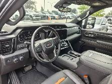 2024 GMC Sierra 3500HD AT4 Premium Plus | Heated & Cooled Seats - Photo 7