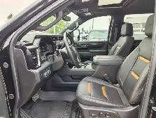 2024 GMC Sierra 3500HD AT4 Premium Plus | Heated & Cooled Seats - Photo 8