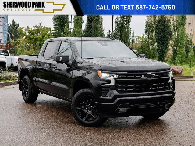 2024 Chevrolet Silverado 1500 RST 6.2L | Sunroof