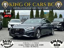 2021 AUDI A5 SPORTBACK