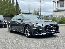 2021 AUDI A5 SPORTBACK - Photo 3
